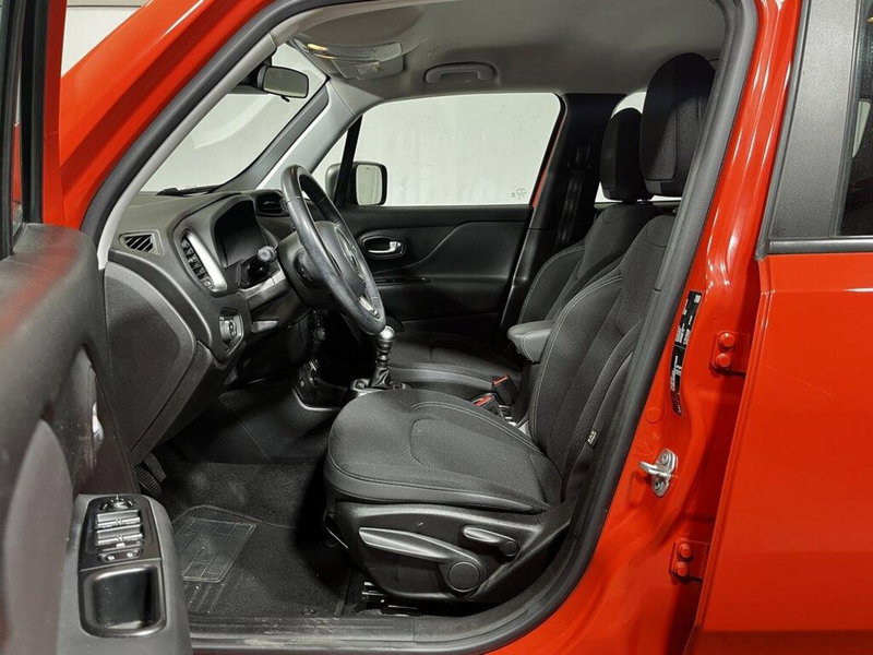 Jeep Renegade usata a Sondrio (10)