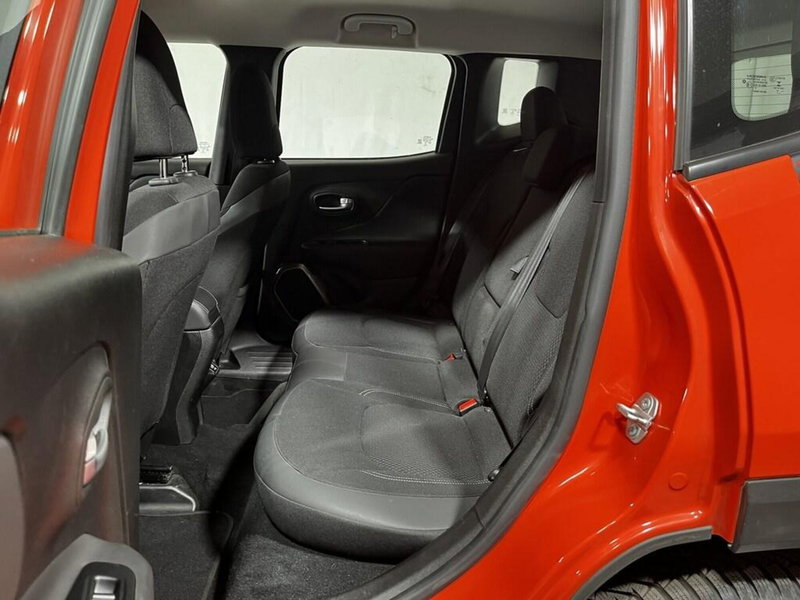 Jeep Renegade usata a Sondrio (11)