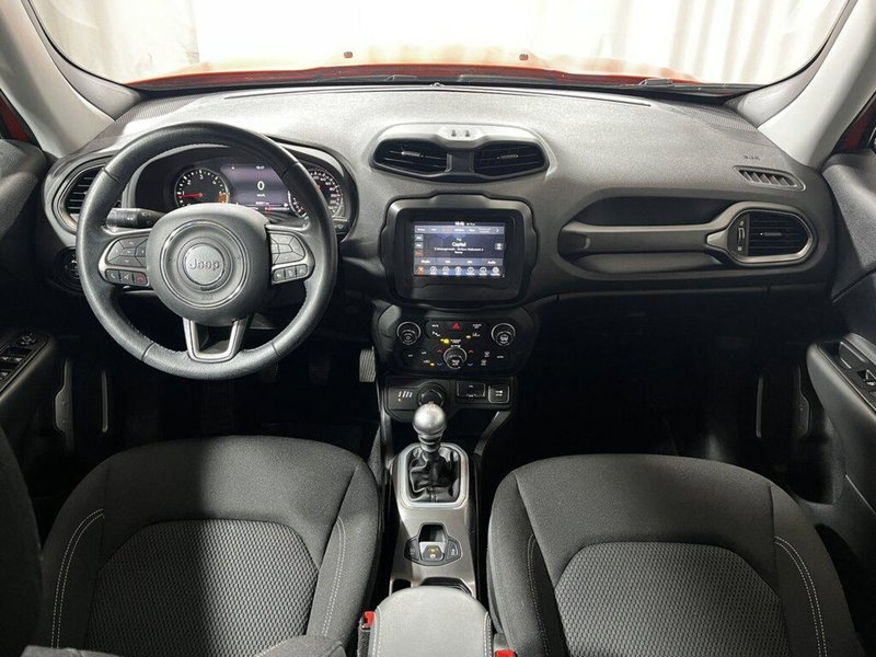 Jeep Renegade usata a Sondrio (12)