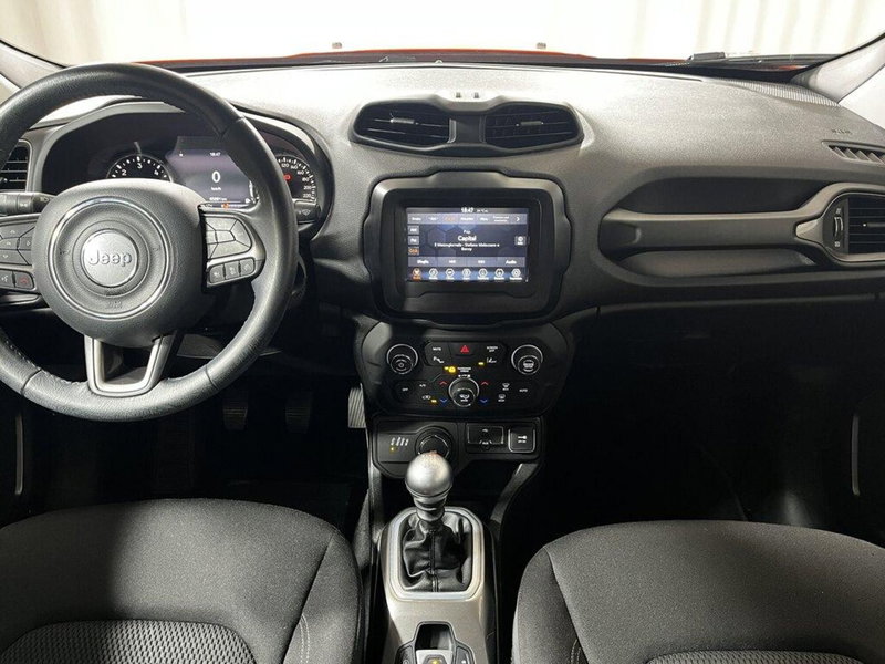 Jeep Renegade usata a Sondrio (14)