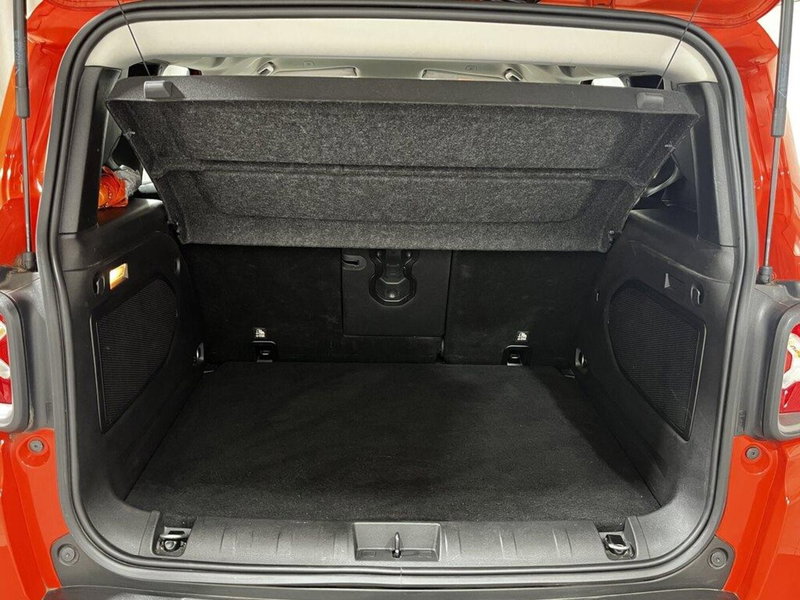 Jeep Renegade usata a Sondrio (15)