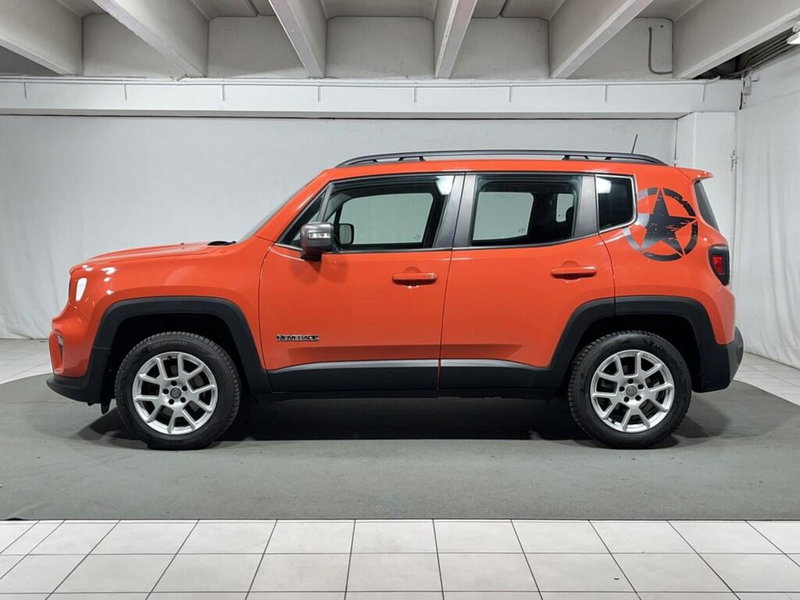 Jeep Renegade usata a Sondrio (2)