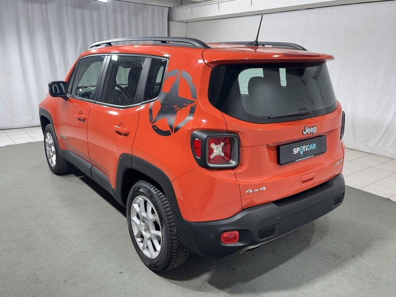 Jeep Renegade usata a Sondrio (3)
