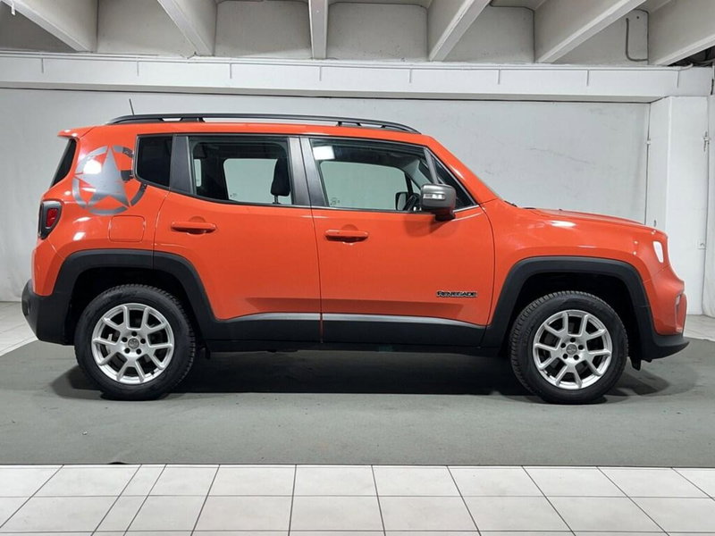 Jeep Renegade usata a Sondrio (6)