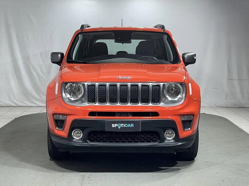 Jeep Renegade usata a Sondrio (8)