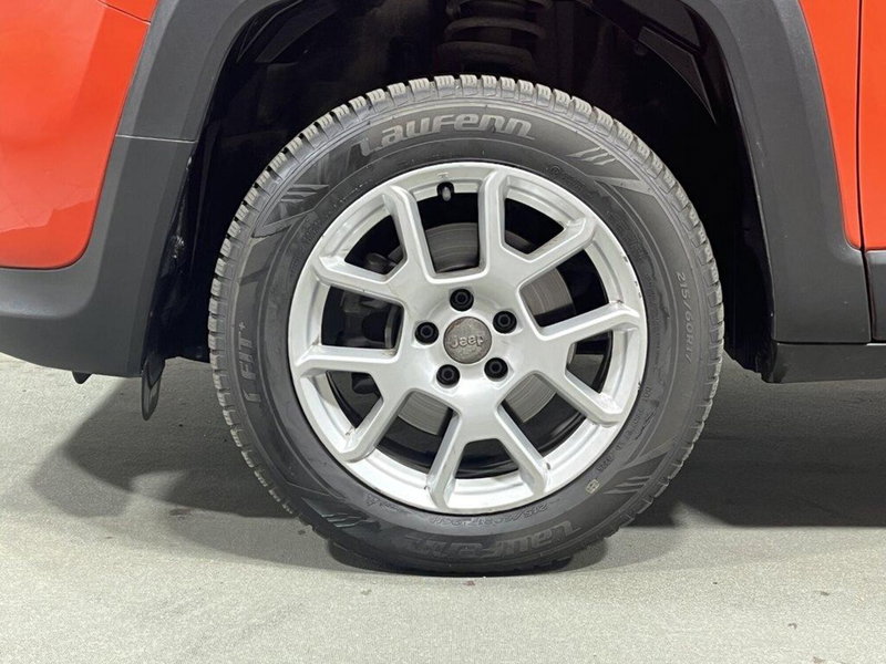 Jeep Renegade usata a Sondrio (9)