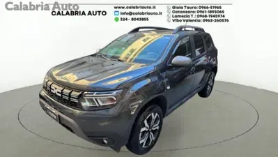 Dacia Duster 1.0 TCe GPL 4x2 Journey del 2023 usata a Gioia Tauro