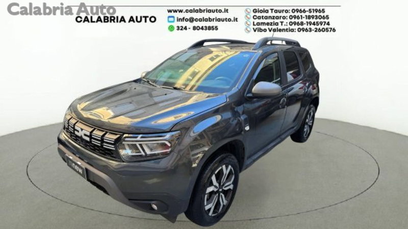 Dacia Duster usata a Reggio Calabria