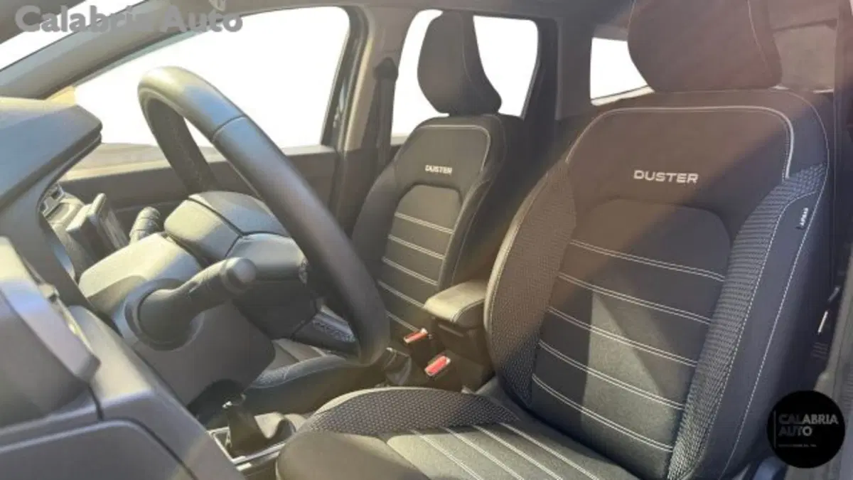 Dacia Duster usata a Reggio Calabria (10)
