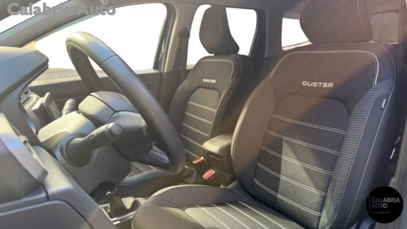 Dacia Duster usata a Reggio Calabria (10)