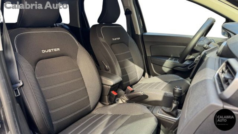 Dacia Duster usata a Reggio Calabria (11)