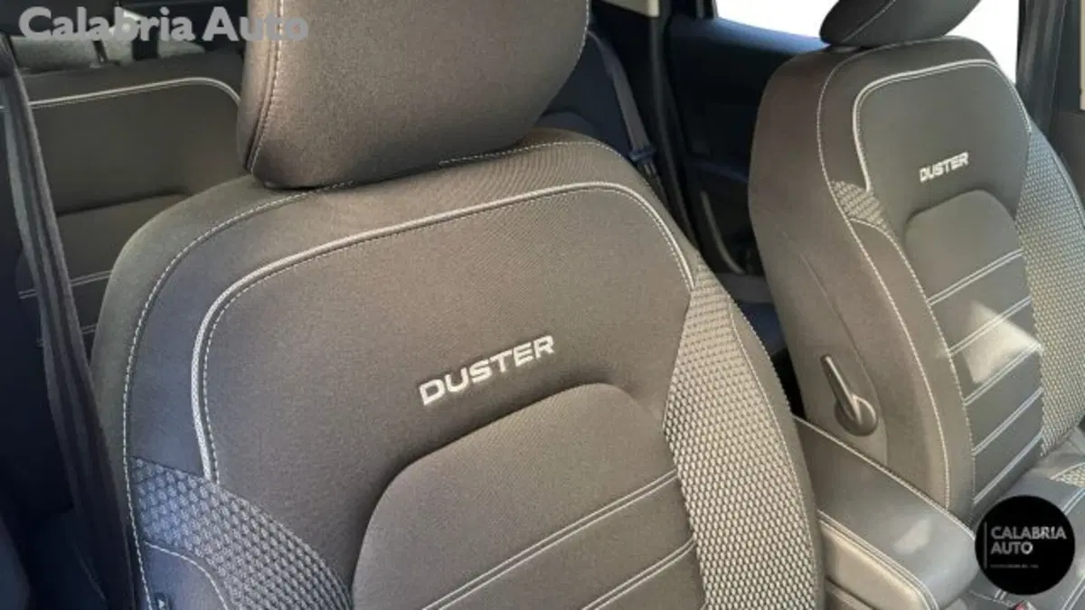 Dacia Duster usata a Reggio Calabria (12)