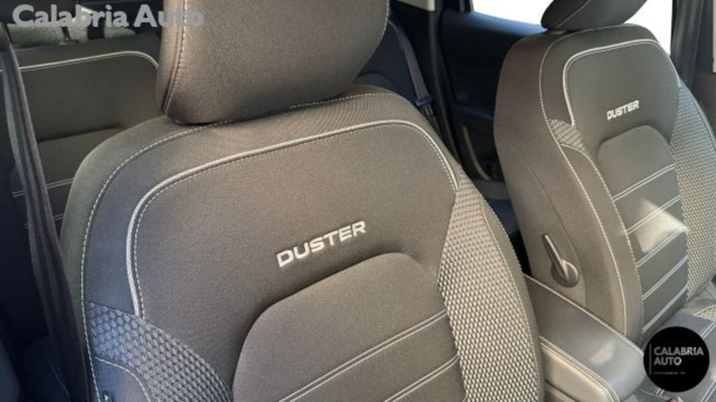 Dacia Duster usata a Reggio Calabria (12)