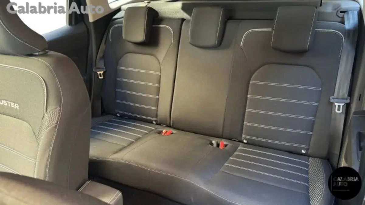 Dacia Duster usata a Reggio Calabria (14)