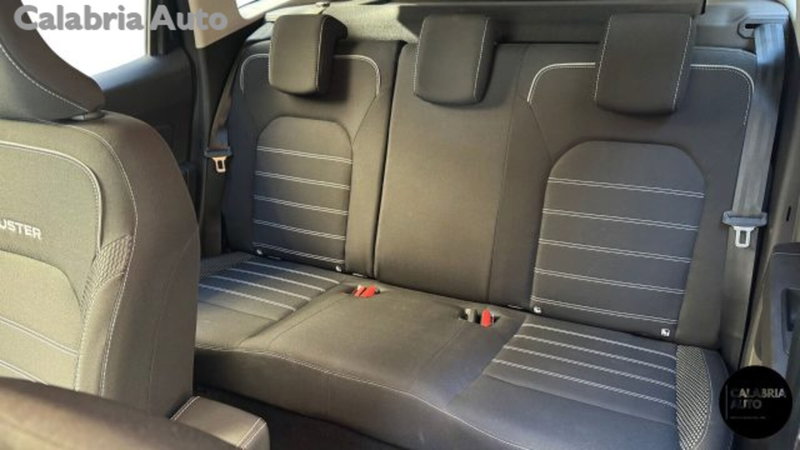 Dacia Duster usata a Reggio Calabria (14)