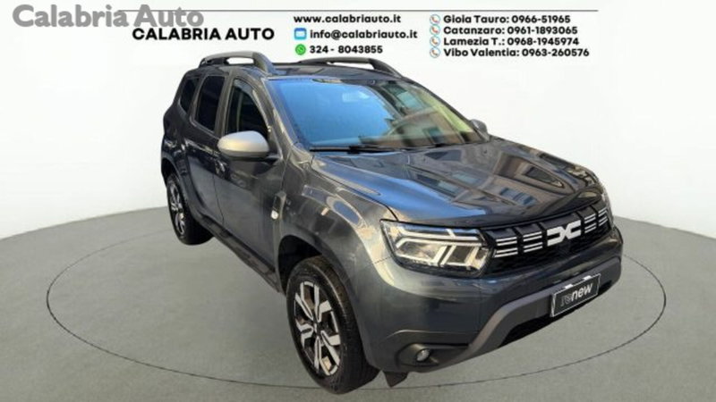 Dacia Duster usata a Reggio Calabria (2)