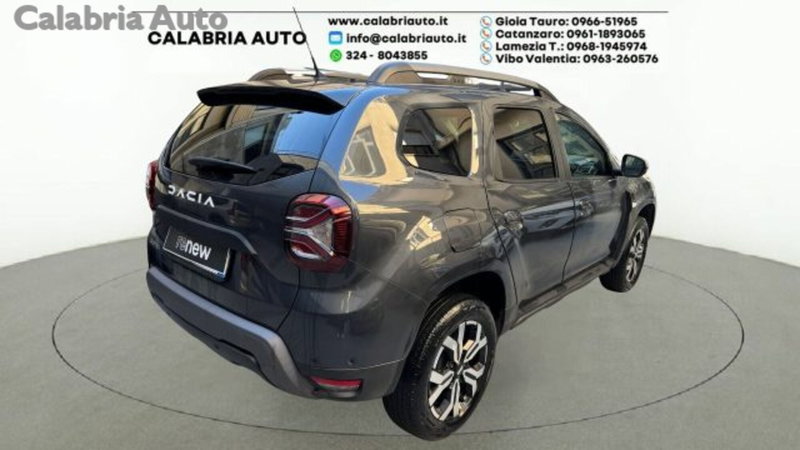 Dacia Duster usata a Reggio Calabria (3)