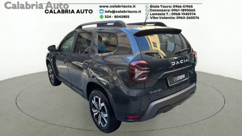 Dacia Duster usata a Reggio Calabria (4)