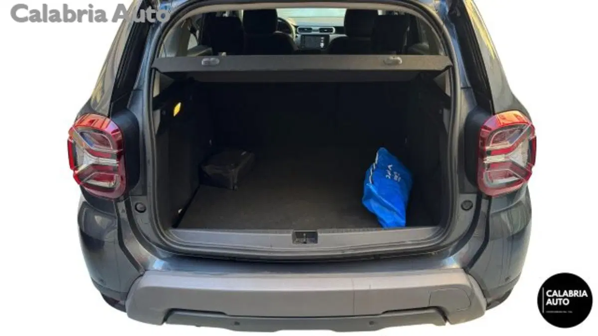 Dacia Duster usata a Reggio Calabria (5)