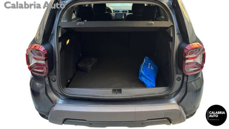 Dacia Duster usata a Reggio Calabria (5)