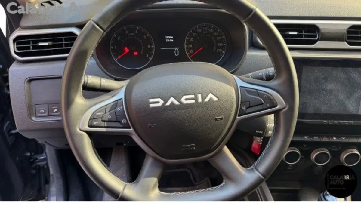 Dacia Duster usata a Reggio Calabria (6)