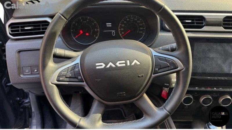 Dacia Duster usata a Reggio Calabria (6)