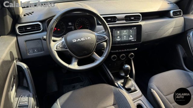 Dacia Duster usata a Reggio Calabria (7)
