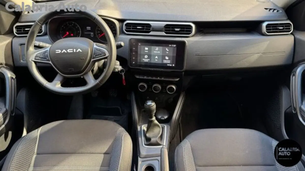 Dacia Duster usata a Reggio Calabria (8)