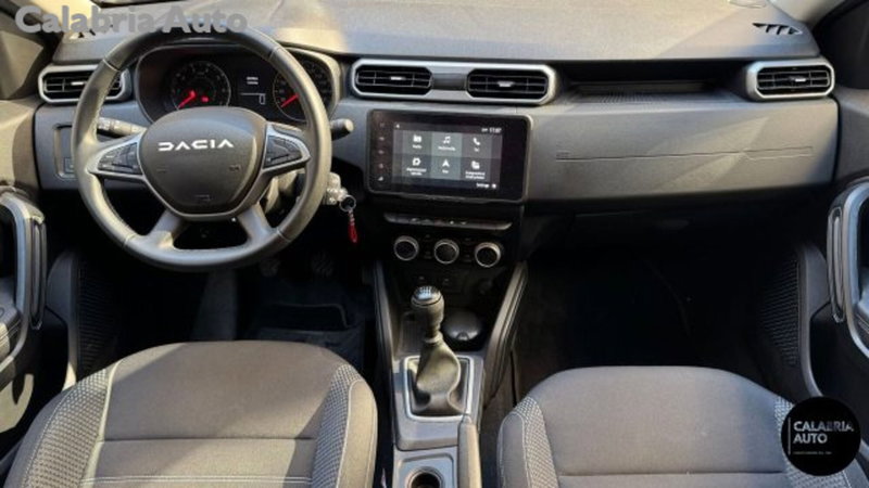 Dacia Duster usata a Reggio Calabria (8)