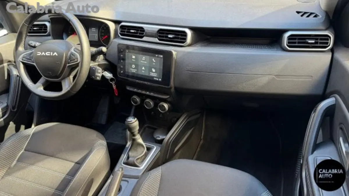 Dacia Duster usata a Reggio Calabria (9)