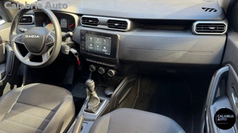 Dacia Duster usata a Reggio Calabria (9)