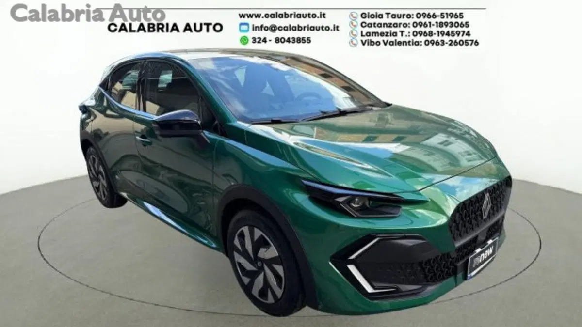 Renault Clio nuova a Reggio Calabria (2)