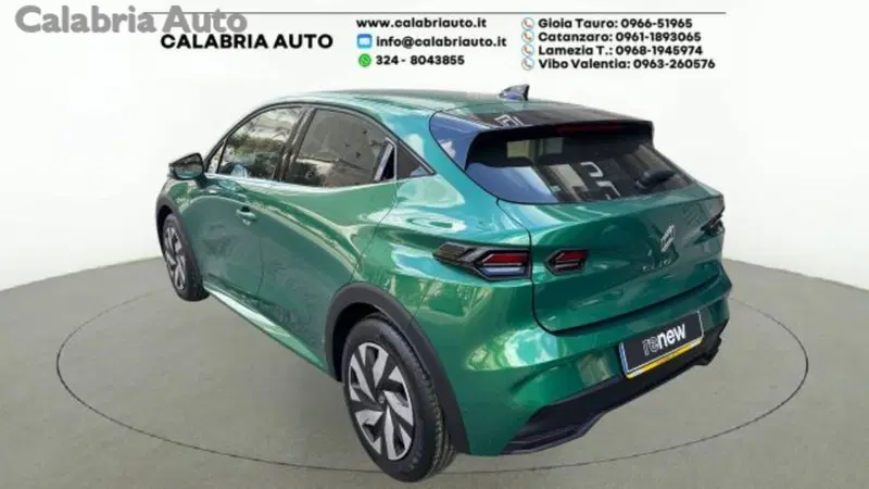 Renault Clio nuova a Reggio Calabria (3)