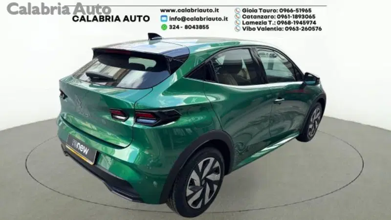 Renault Clio nuova a Reggio Calabria (4)