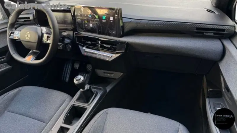 Renault Clio nuova a Reggio Calabria (8)