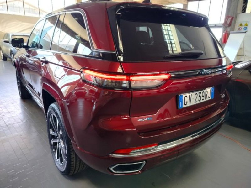 Jeep Grand Cherokee nuova a Forlì-Cesena (11)