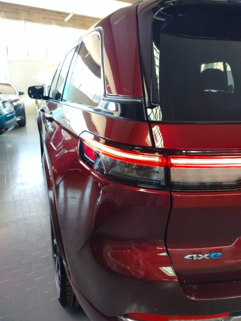 Jeep Grand Cherokee nuova a Forlì-Cesena (14)