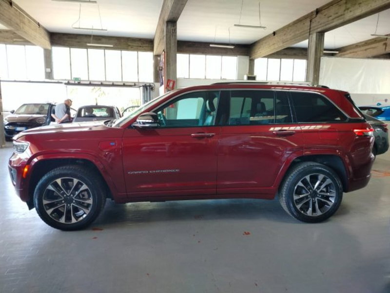 Jeep Grand Cherokee nuova a Forlì-Cesena (15)