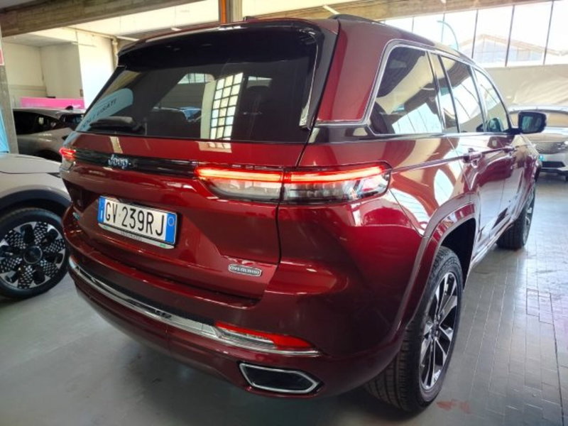 Jeep Grand Cherokee nuova a Forlì-Cesena (8)