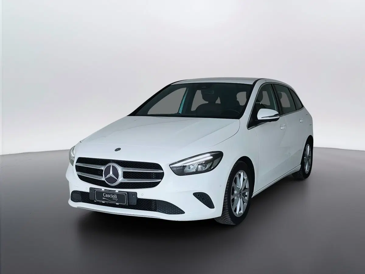 Mercedes-Benz Classe B usata a Ascoli Piceno
