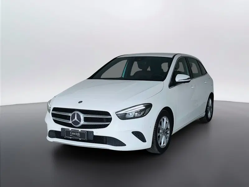 Mercedes-Benz Classe B usata a Ascoli Piceno