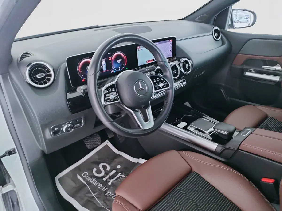 Mercedes-Benz Classe B usata a Ascoli Piceno (17)