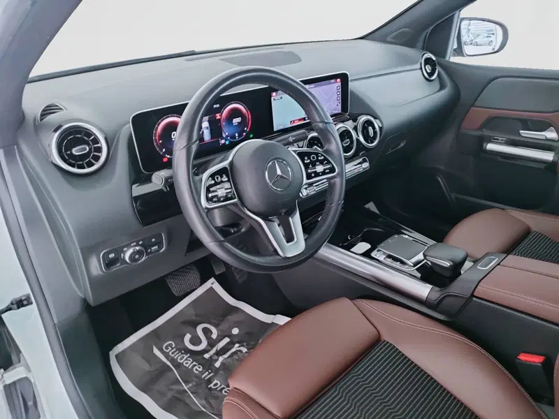 Mercedes-Benz Classe B usata a Ascoli Piceno (17)