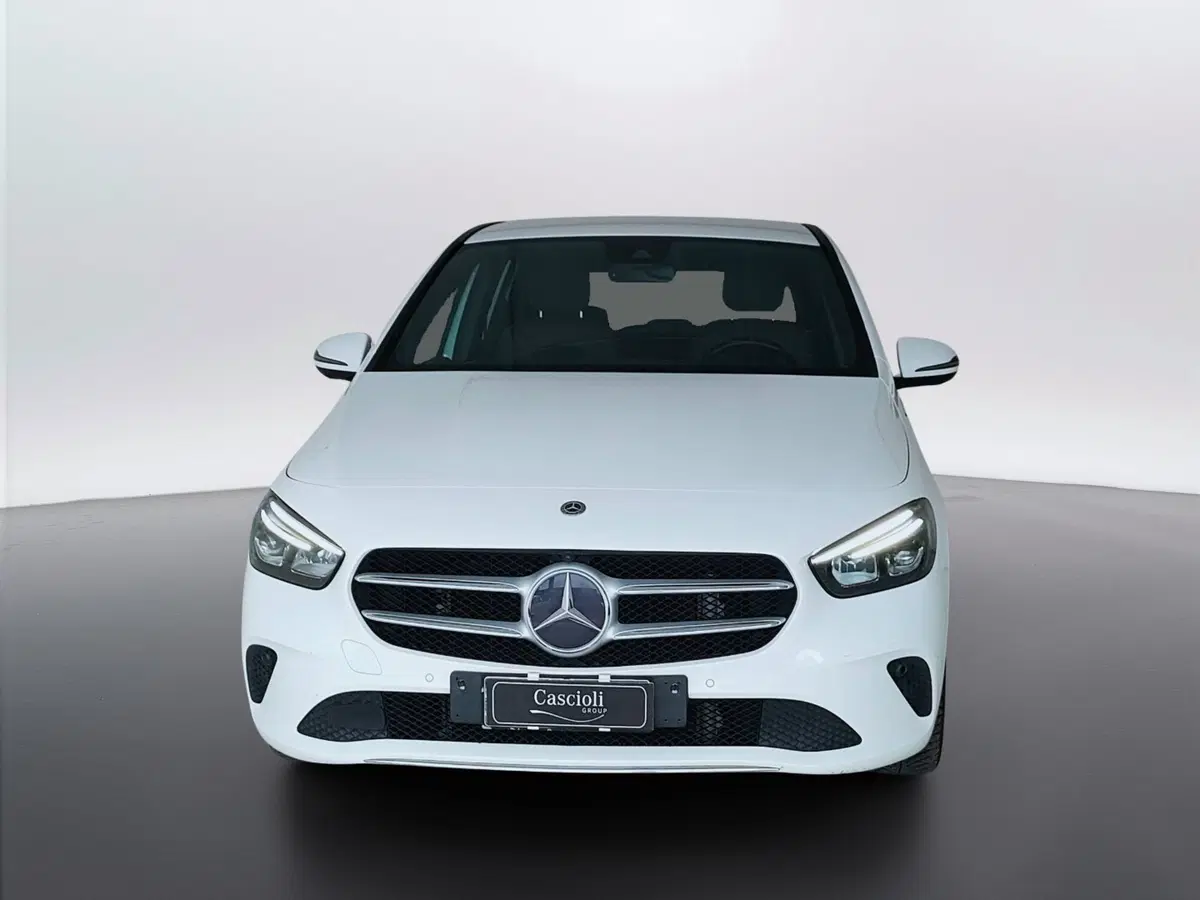 Mercedes-Benz Classe B usata a Ascoli Piceno (2)