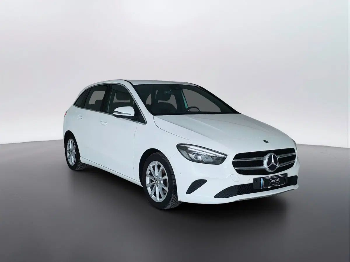 Mercedes-Benz Classe B usata a Ascoli Piceno (3)