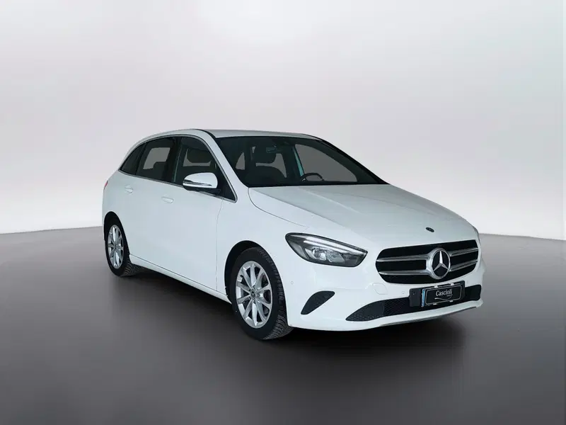 Mercedes-Benz Classe B usata a Ascoli Piceno (3)