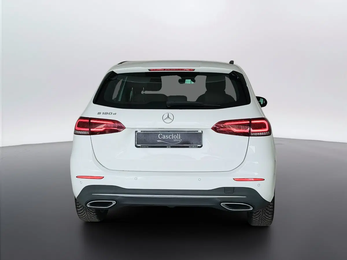 Mercedes-Benz Classe B usata a Ascoli Piceno (6)