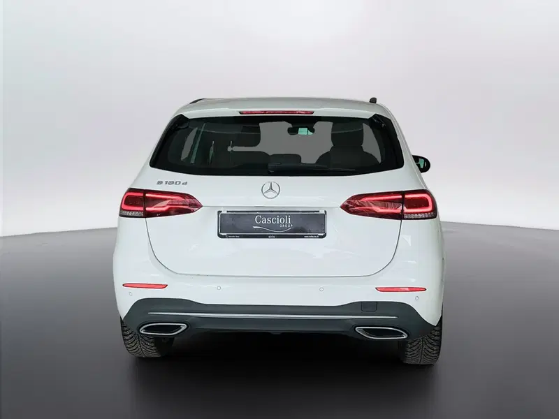 Mercedes-Benz Classe B usata a Ascoli Piceno (6)