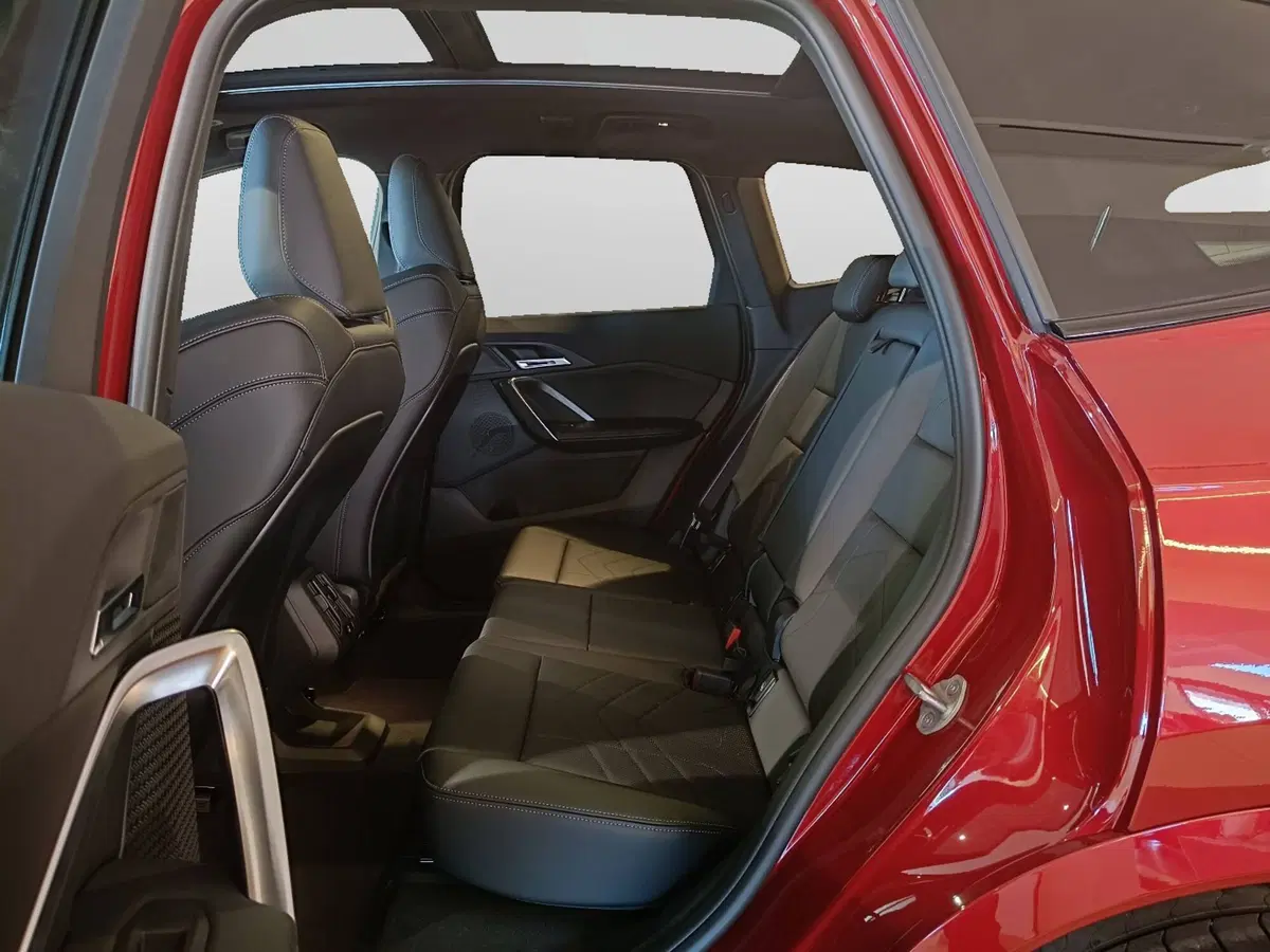 BMW X1 nuova a Ascoli Piceno (10)