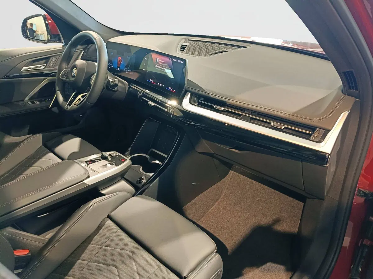 BMW X1 nuova a Ascoli Piceno (11)